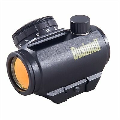 Bushnell Trophy TRS-25 1x25mm Red Dot Sight Riflescope - Matte