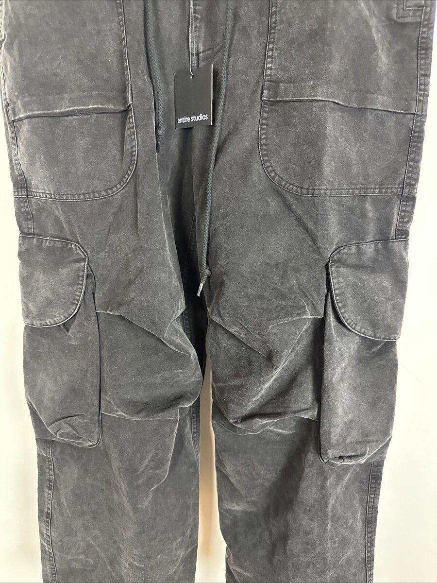 New Entire studios FREIGHT CARGO Pants In Iron Size Small | eBay New Entire studios FREIGHT CARGO Pants In Iron Size Small | eBay