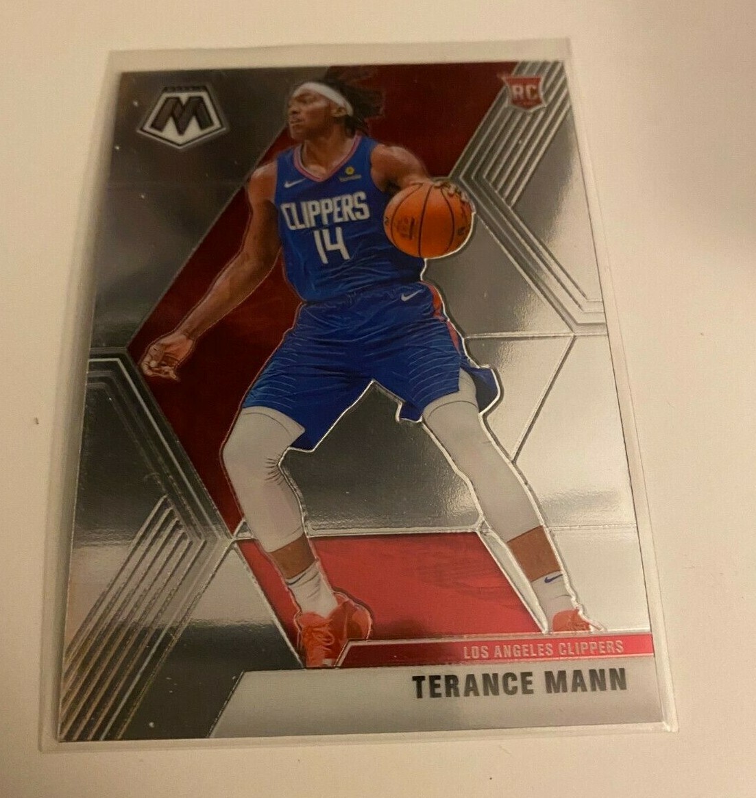 その他 Panini mosaic Terance mann Black RC 1/1 Panini mosaic Terance mann Black RC 1/1