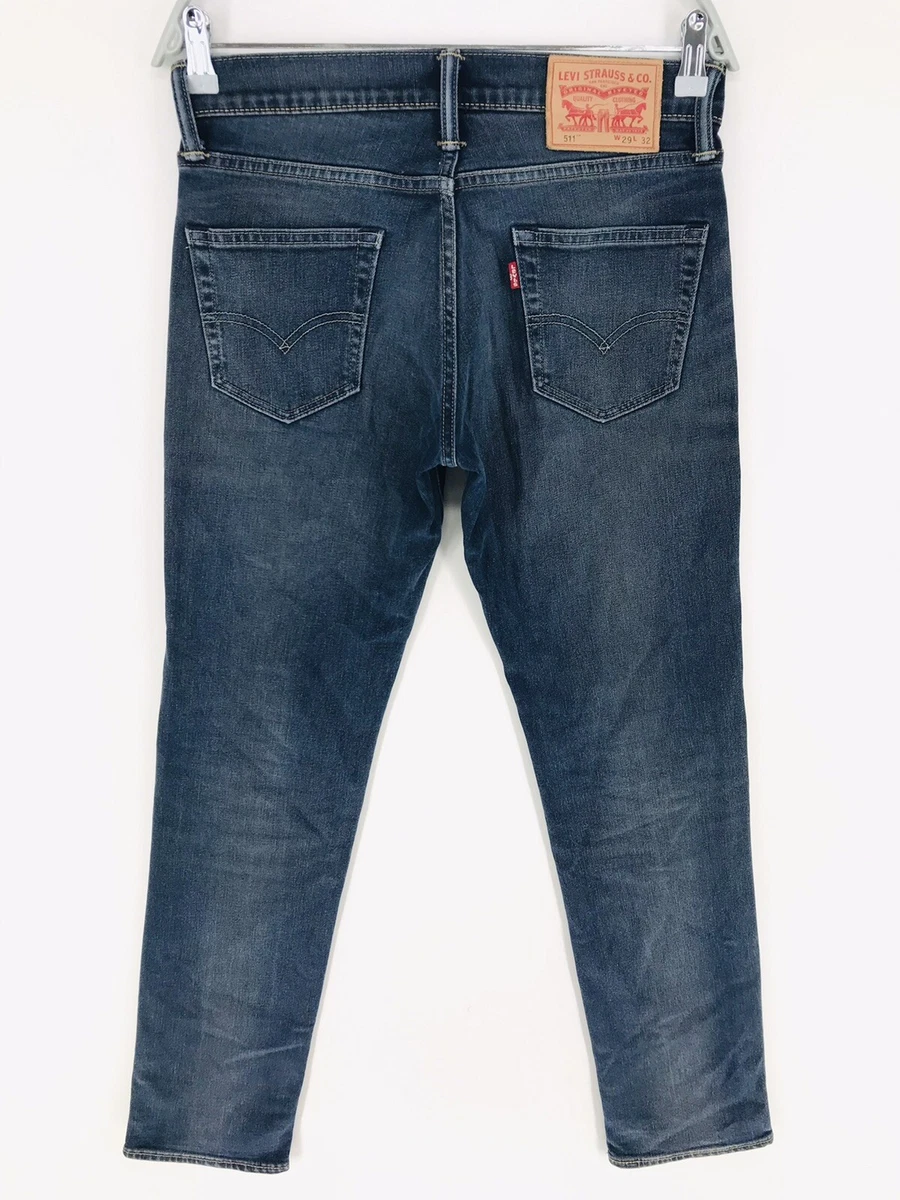 Levis 511 w29 l32 sales