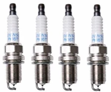 PK16TT of 4 Denso Platinum Titanium TT PerReplacement formance Spark Plugs