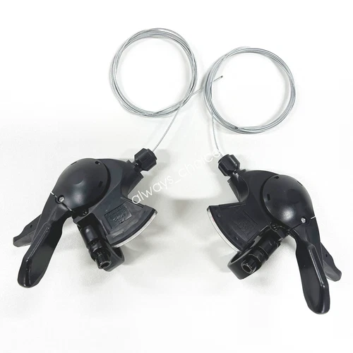 SHIMANO ALTUS SL-M310 Schalthebel 3/8/24 fach mit Schaltzug - Bild 1 von 12