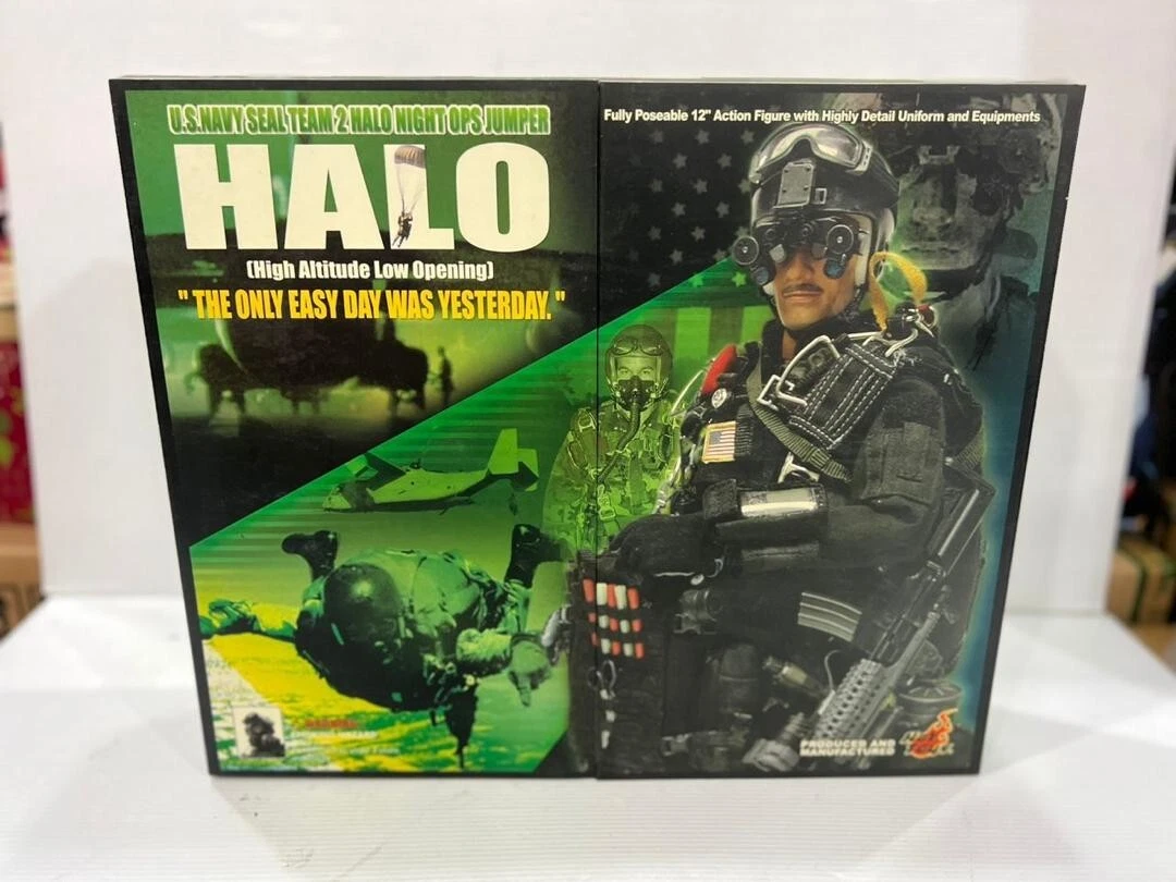 Hot Toys Navy Seal for sale | eBay