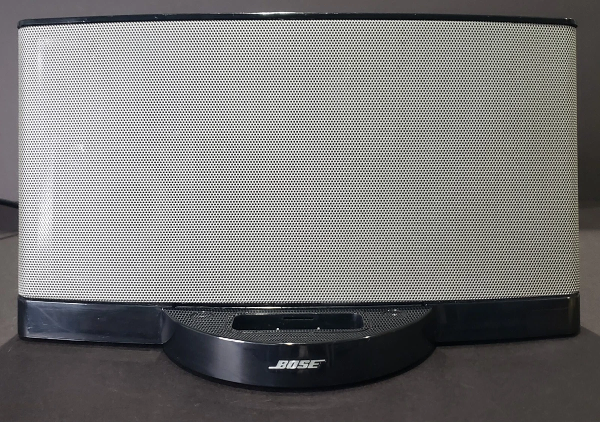 Bose SoundDock Series II Digital Music Speaker System for iPod