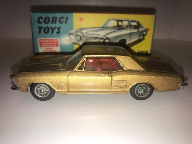 corgi toys ebay