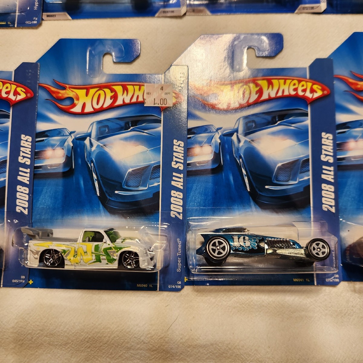 Hot Wheels 2008 All Stars Lot Of 10 | eBay Hot Wheels 2008 All Stars Lot Of 10 | eBay