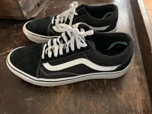 vans 37 size