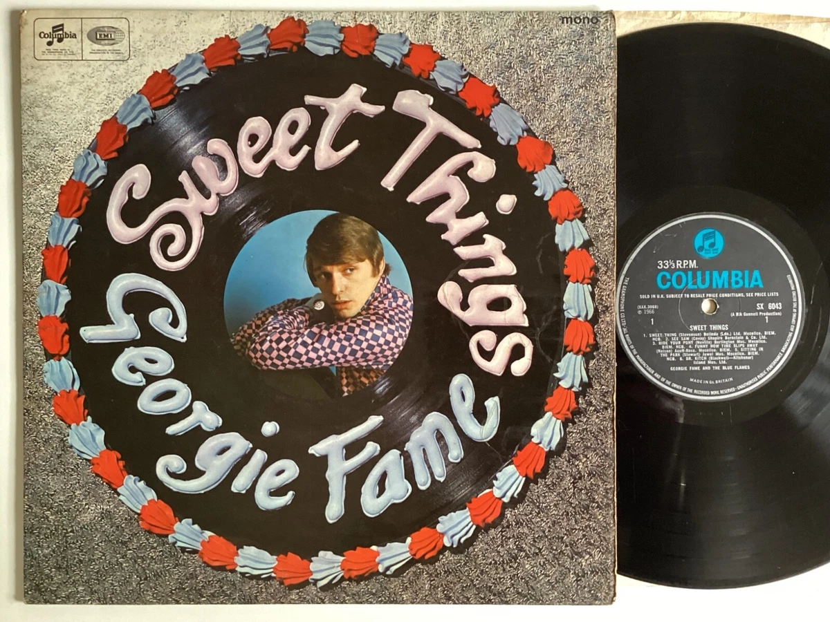 Georgie Fame in Music Records for sale | eBay UK