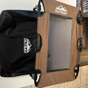 Outrav Dog Cot 30x20x8