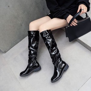 flat sexy boots