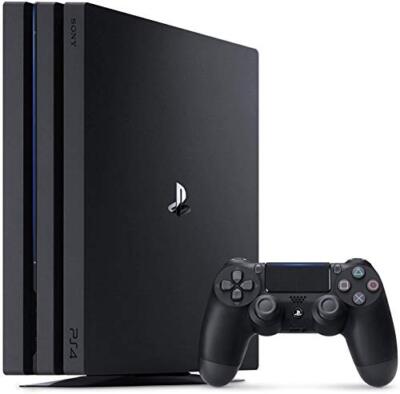 PS4 Pro 1TB CUH-7000B B01 960GBのSSDに換装済