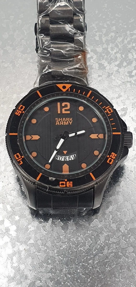 Shark Army Watch