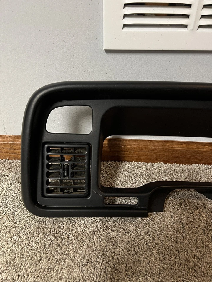 94-97 Dodge Ram 1500 2500 3500 tablero bisel 1994 1995 1996 1997 OEM Mopar 4x4 4x2 Foto 2 de 4