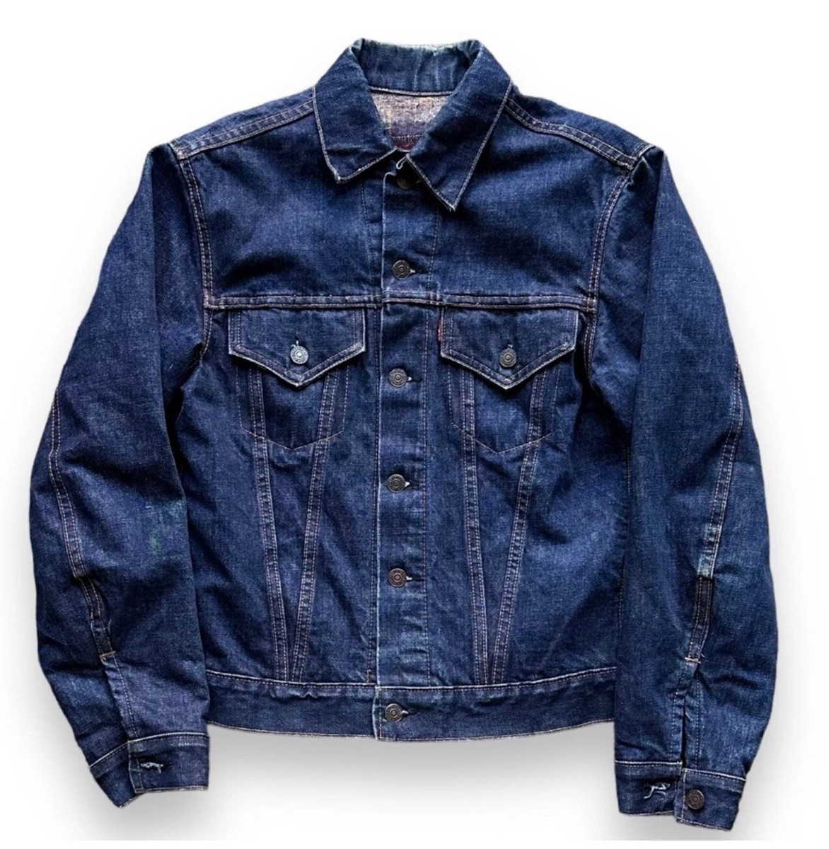 80s USA製 Levi's 70506 0214 デニムジャケット 38R Vintage 1980s Levi's Denim Trucker Jacket 70506 0214 Size 38R | eBay