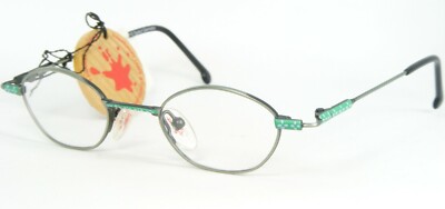 Sigikid SK04 OLIVE /GREEN EYEGLASSES GLASSES Kids FRAME 39-19-120mm Germany