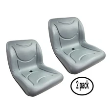 E-112-2923 Grey Bucket Seat (2 Pcs) for Toro Multi-Pro 1200, Multi-Pro 1250, +++