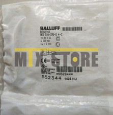 1PCS Brand New BALLUFF BES 516-370-S4-C BES516-370-S4-C Sensor Proximity Switch