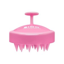 HEETA Scalp Massager Hair Growth, Soft Silicone Scalp Scrubber Shampoo Brush for