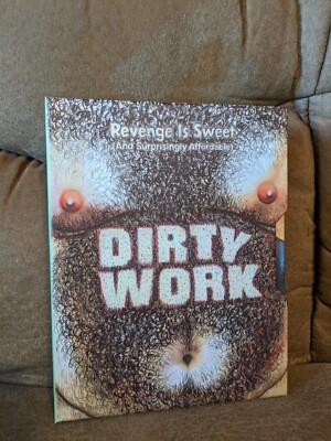 Dirty Work (4k UHD) Vinegar Syndrome Limited Edition, see pics and description!