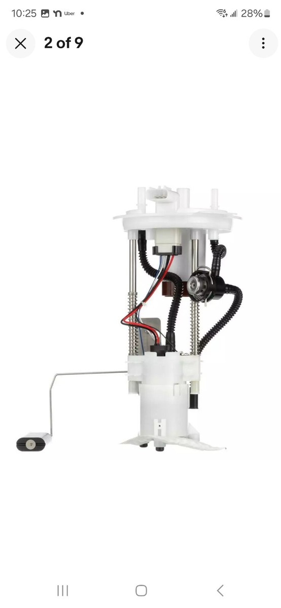 Delphi® FG2210 - Fuel Pump Module Assembly
