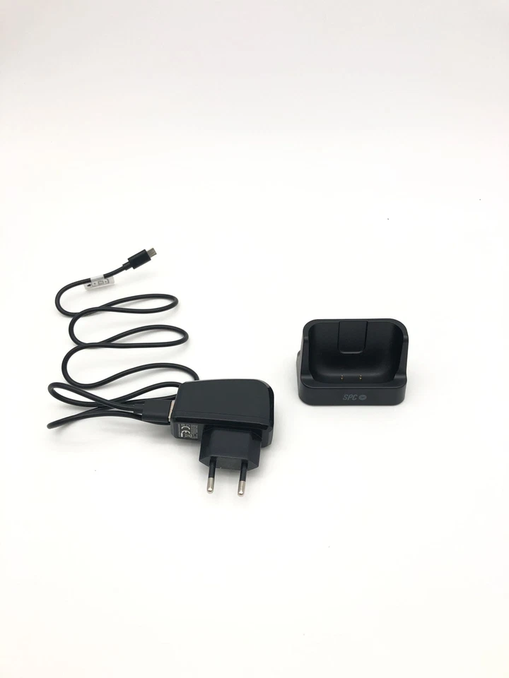 SPC Jasper 2 4G Teléfono móvil para personas mayores Teléfono plegable WhatsA... - Imagen 4 de 4