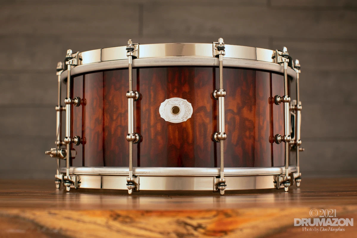 LUDWIG 14 X 6.5 LS403XXCC LTD. EDITION AGED EXOTIC TAMO ASH SNARE