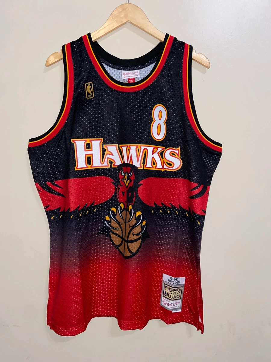 25+ Black Atlanta Hawks NBA Jerseys for sale | Updated Oct 2026