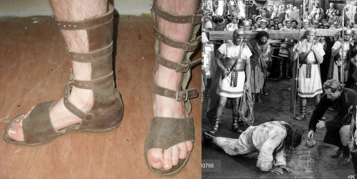 MGM David Weisz Auction movie costume prop 1959 Ben Hur Roman