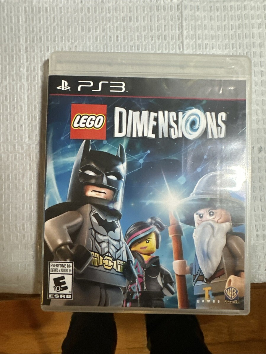 LEGO Dimensions (Game Only) Playstation