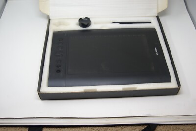 Huion H610 Pro pen tablet 10'' x 6.25'' 2048 levels 5080 resolution