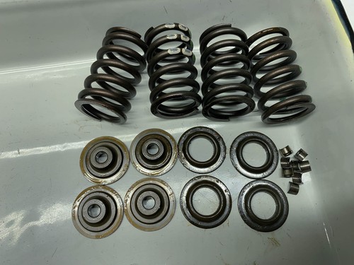 BMW R1150GS Zylinderkopf Ventil Federn Cylinder Head Valve Springs (7) 01'