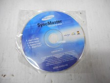 Samsung SyncMaster TFT-LCD Monitor User's Guide Install Driver BN59-00420J-00
