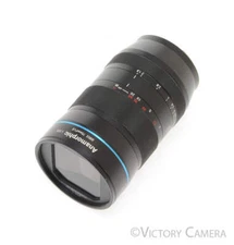 SIRUI 75mm f1.8 1.33x Anamorphic Lens for Sony APS-C [EXC]