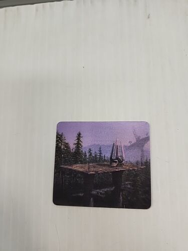 The Star Wars Trilogy Special Edition 5 von 6 Darth Vaders Shuttle Lift Holo ¿ - Bild 2 von 3