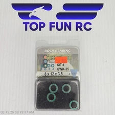 Boca Bearing GWK-35-8x12x3.5 (4)