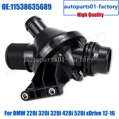 11538635689 Engine Coolant Thermostat For BMW 228i 320I 328I 528I