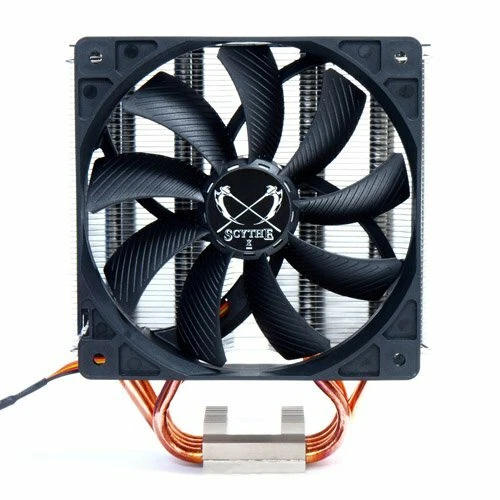 SCYTHE SCKTT-1000 KOTETSU Side-Flow CPU Cooler for Intel NEW from Japan F/S - Image 3 of 4