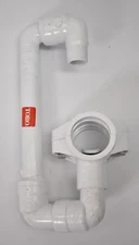 Toro Dura Saddle Swing Joint 12" White Pipe Connection Plumbing 315 PSI D3139