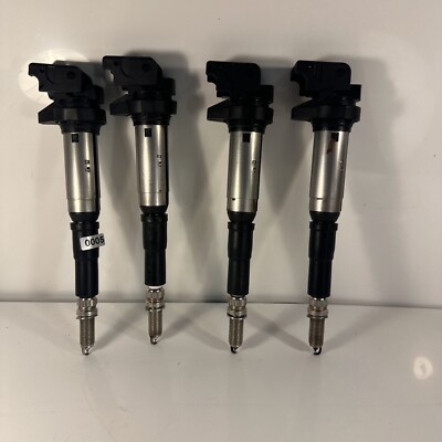 BMW M6 M5 S63 IGNITION COILS SET PETROL 8647689-01 0221504470 | eBay 