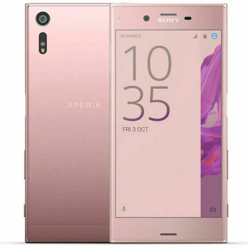 Sony Xperia XZ Pink Unlocked Cell Phones & Smartphones for sale | eBay