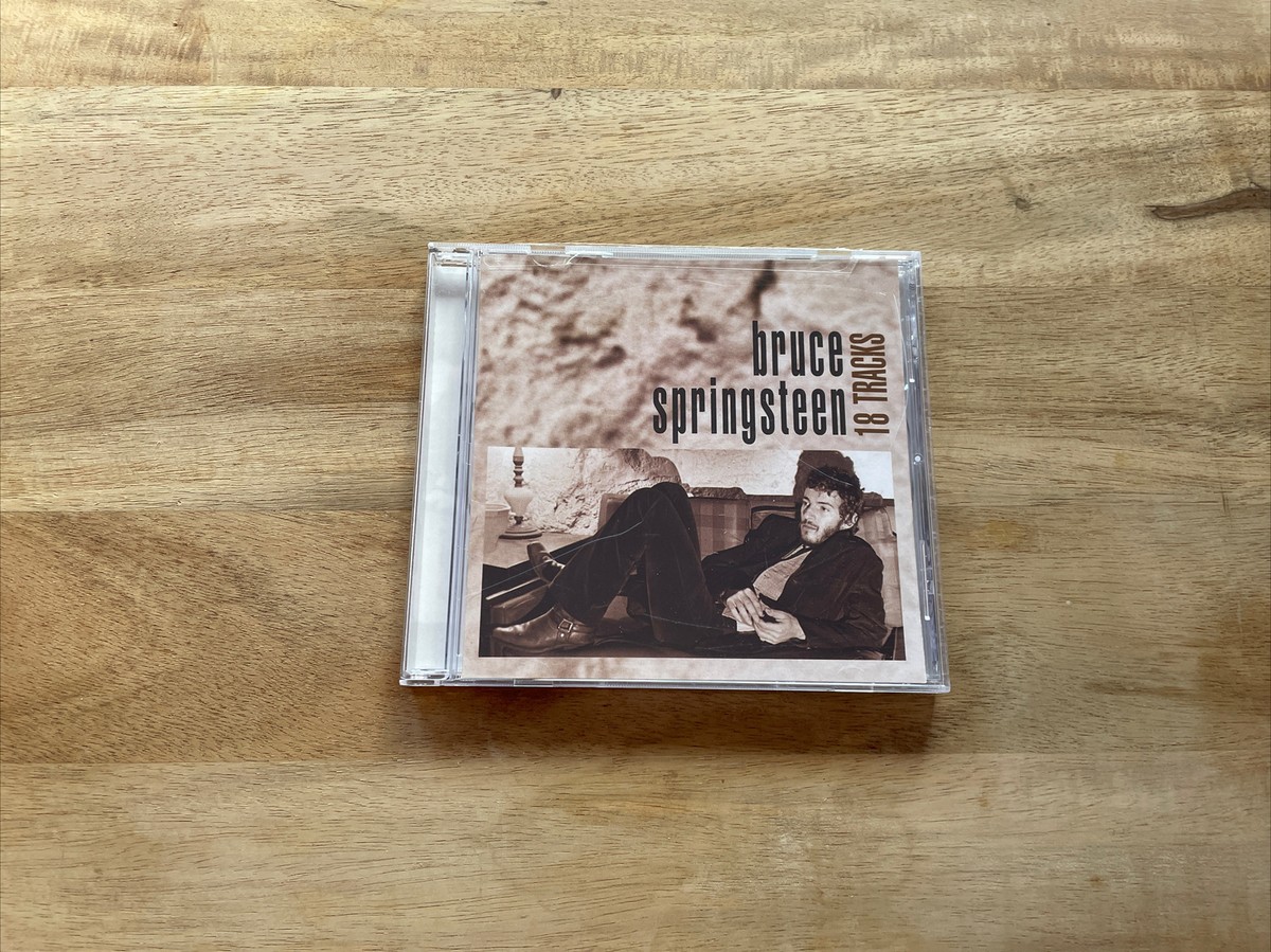 Tracks - Music CD - Bruce Springsteen - 2010-05-04 - SBME SPECIAL