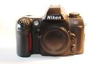 Nikon N80 F-80 35mm film Slr analog camera Not working parts repair Read