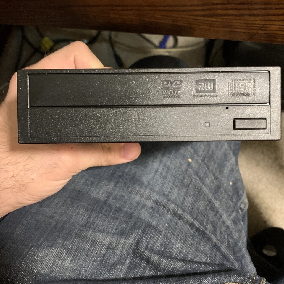 IBM SH-216AB/LEAHF VER AB SATA DVD Rewriter Drive 0A68692 71Y5545 - Image 3 of 4