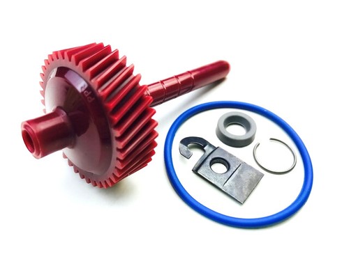 TH400/NP208 34 Tooth Gear & Housing - Complete Driven Gear Assembly