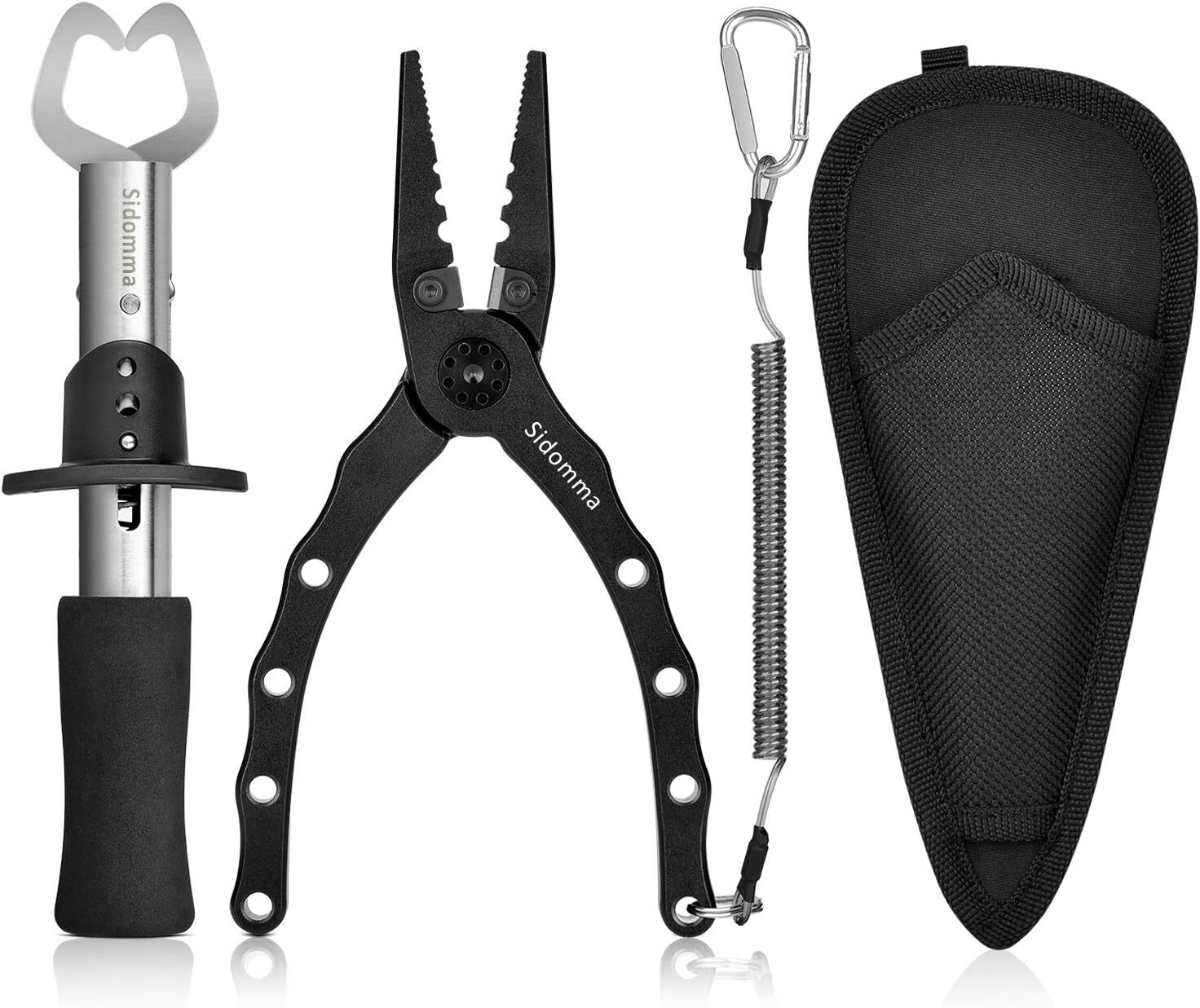 Fishing Pliers and Gripper Set, Fishmen Must Have Fishing Gear and Equipment,