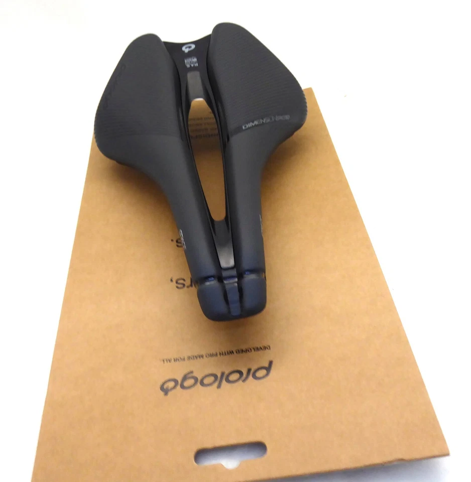 Prologo Dimension Saddle - Tirox, Hard Black, 143 mm - Image 3 of 3
