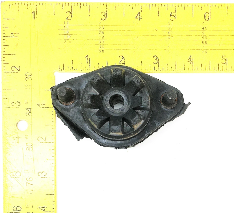 Montaje de amortiguador de anclaje 7505 [Lote de 3] NOS Foto 2 de 3