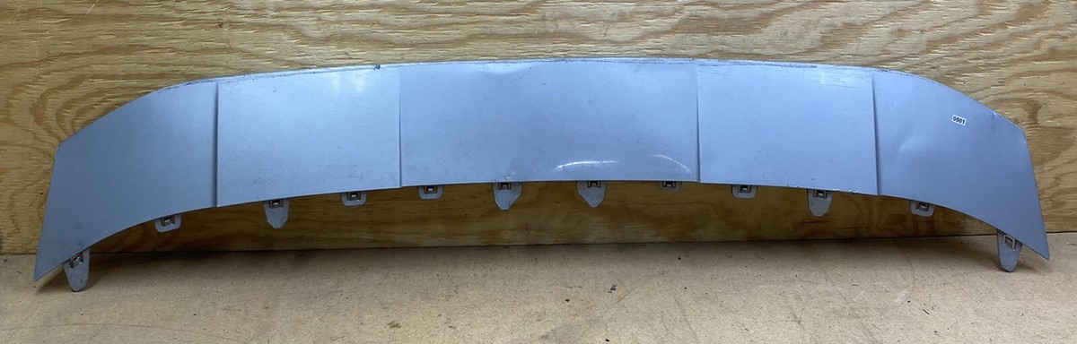 2020-2022 Volkswagen Atlas Cross Sport Front Bu Lower Molding 3CM