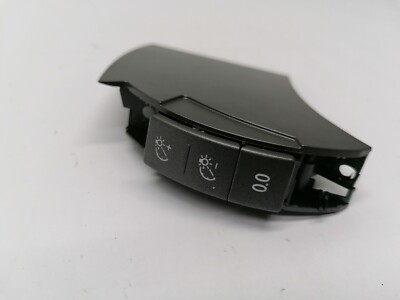 VW Phaeton 3D 5,0TDI  Schalter Tachobeleuchtung Tachodimmer Tacho 3D1959673 (02)