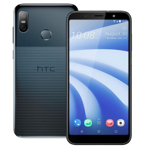 HTC U12+ 64GB 128GB NFC Global Super LCD5 4G Unlocked Samartphone
